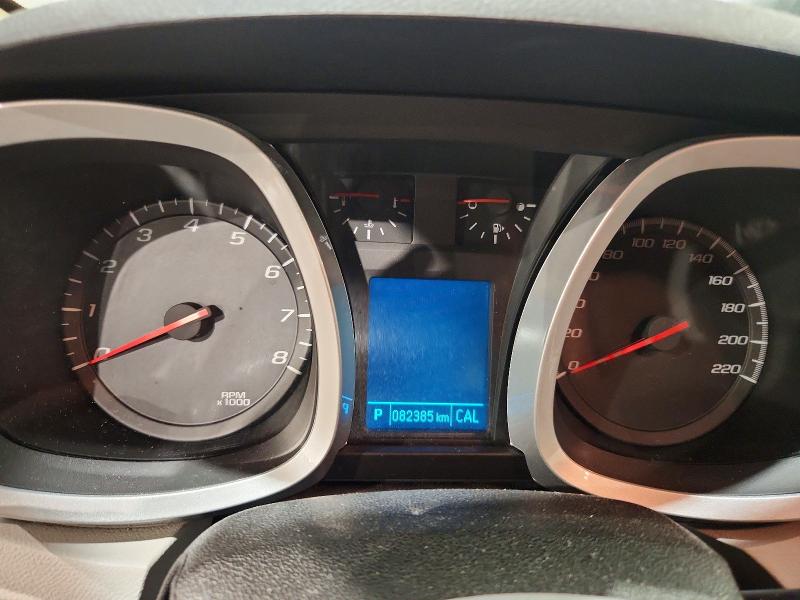 98540505 :رقم المزاد ، 2GNFLGEKXG6202907 vin ، 2016 Chevrolet Equinox مزاد بيع