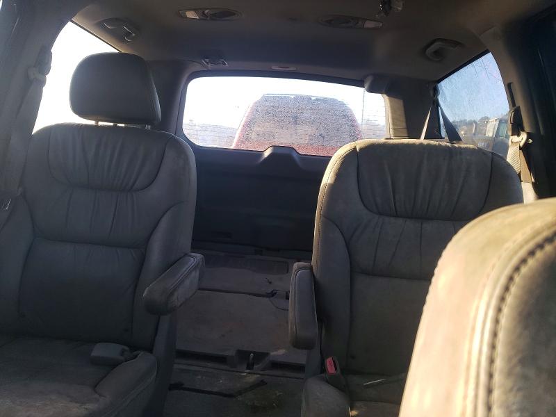 72915785 :رقم المزاد ، 5FNRL3H61AB083028 vin ، 2010 Honda Odyssey مزاد بيع
