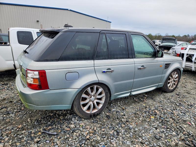 Продаж на аукціоні авто 2007 Land Rover Range Rover Sport, vin: SALSF25487A993968, номер лоту: 72410075
