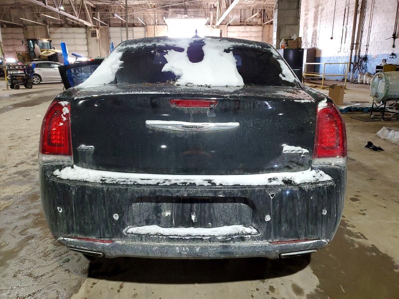 2017 Chrysler 300 მანქანა იყიდება აუქციონზე, vin: 2C3CCAGG5HH619167, აუქციონის ნომერი: 74343335