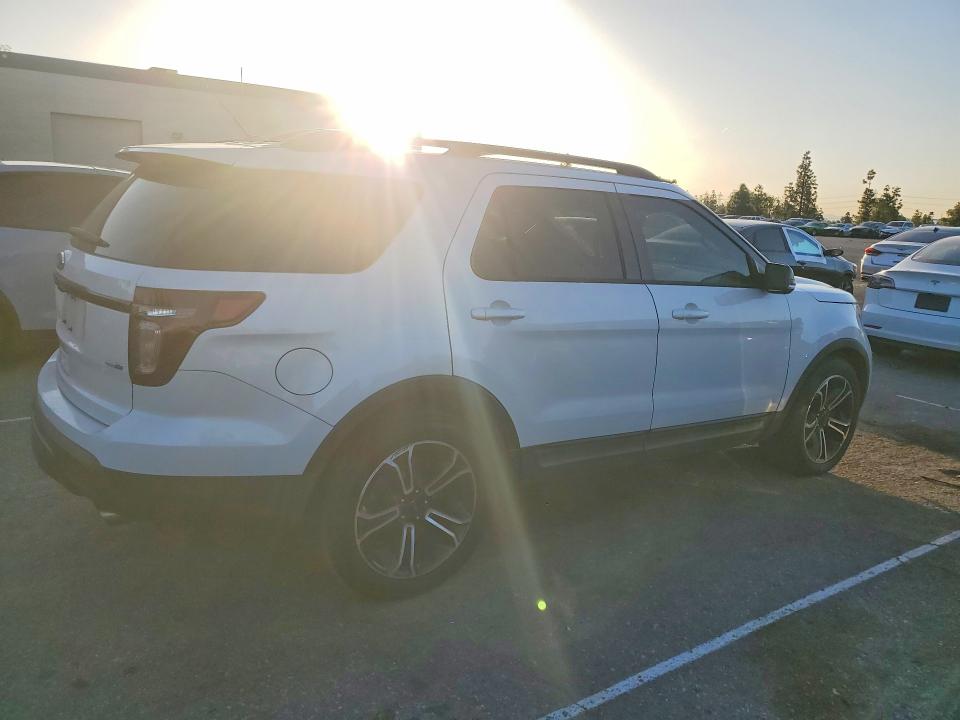 Aukcja sprzedaży 2015 Ford Explorer, vin: 1FM5K8GT2FGC64881, numer aukcji: 75630515