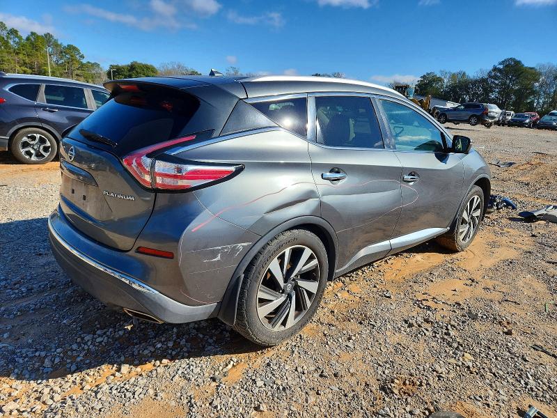 Aukcja sprzedaży 2016 Nissan Murano, vin: 5N1AZ2MG5GN110709, numer aukcji: 72872075