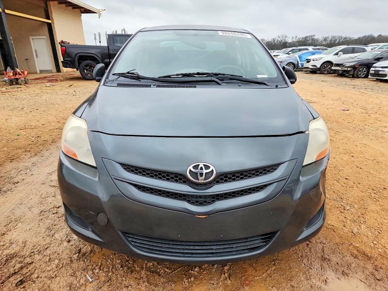 98656295 :رقم المزاد ، JTDBT923984018349 vin ، 2008 Toyota Yaris مزاد بيع