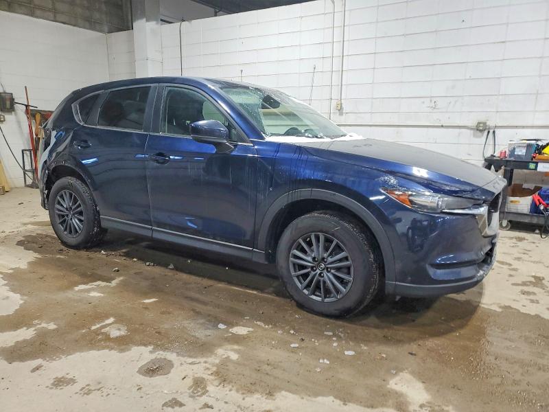 Продаж на аукціоні авто 2019 Mazda Cx-5, vin: JM3KFBCM0K0610878, номер лоту: 73553425