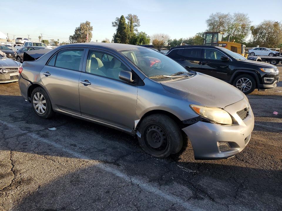 Aukcja sprzedaży 2010 Toyota Corolla, vin: 1NXBU4EE5AZ220023, numer aukcji: 75690005