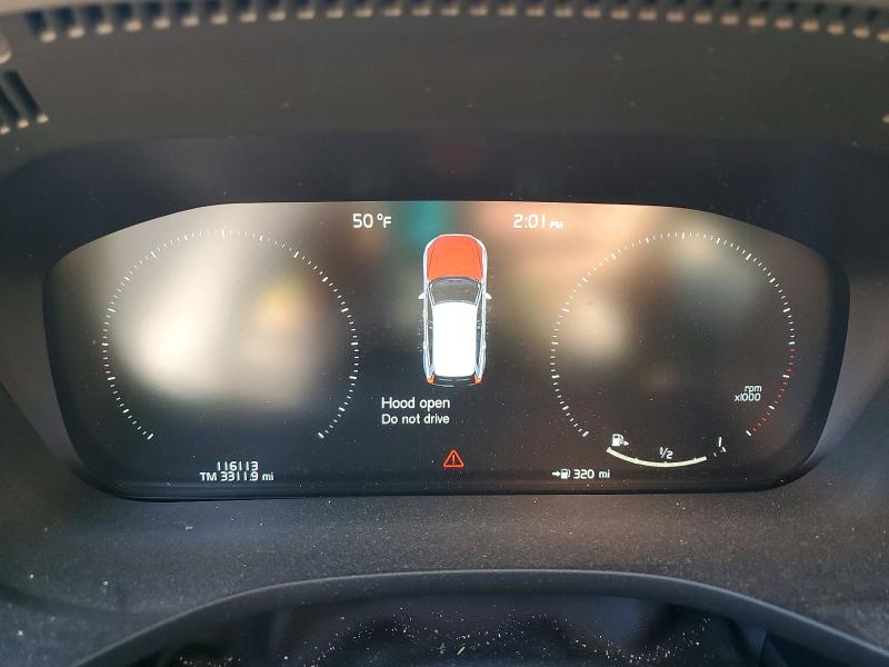 73175405 :رقم المزاد ، LYV102RK7JB083791 vin ، 2018 Volvo Xc60 مزاد بيع