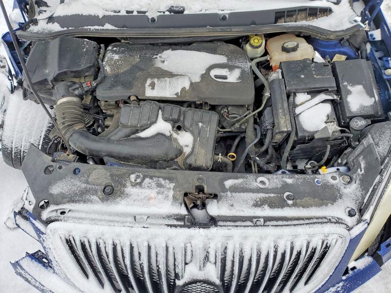Продажа на аукционе авто 2014 Buick Verano, vin: 1G4PP5SK4E4114262, номер лота: 99201415