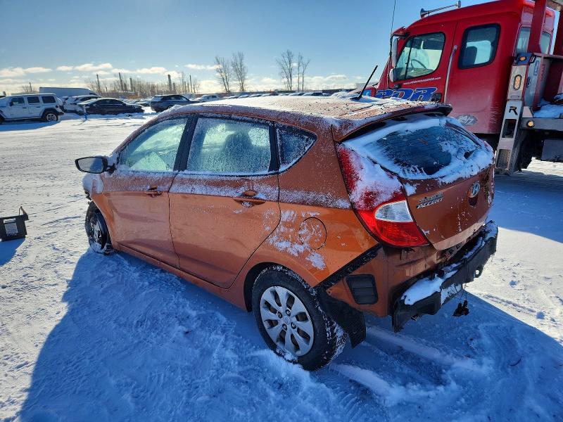 Продаж на аукціоні авто 2015 Hyundai Accent, vin: KMHCT5AEXFU206676, номер лоту: 72170055