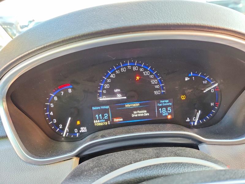 Продажа на аукционе авто 2013 Cadillac Srx, vin: 3GYFNGE35DS555056, номер лота: 98698615