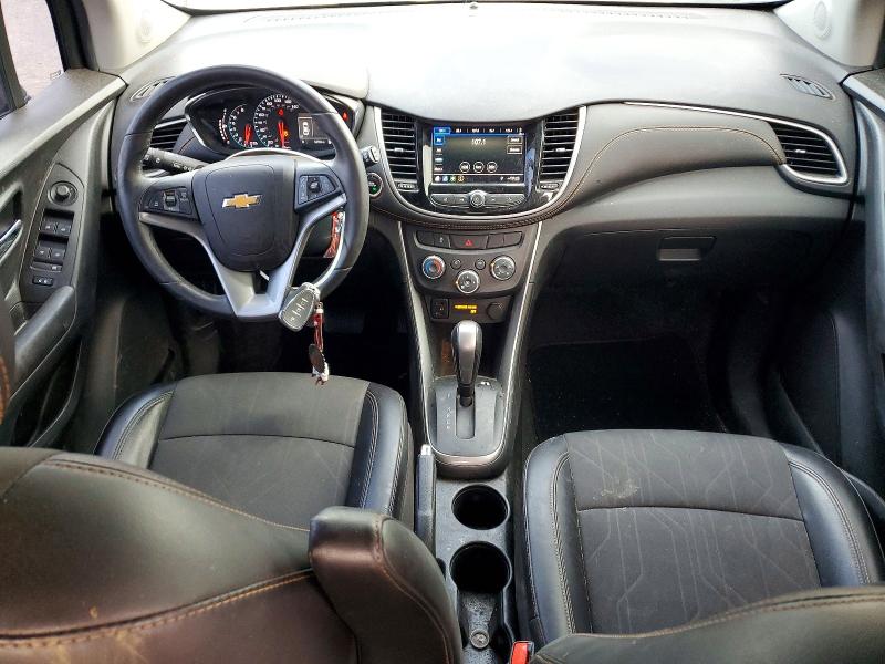 Продаж на аукціоні авто 2021 Chevrolet Trax, vin: KL7CJLSB8MB340482, номер лоту: 73645305