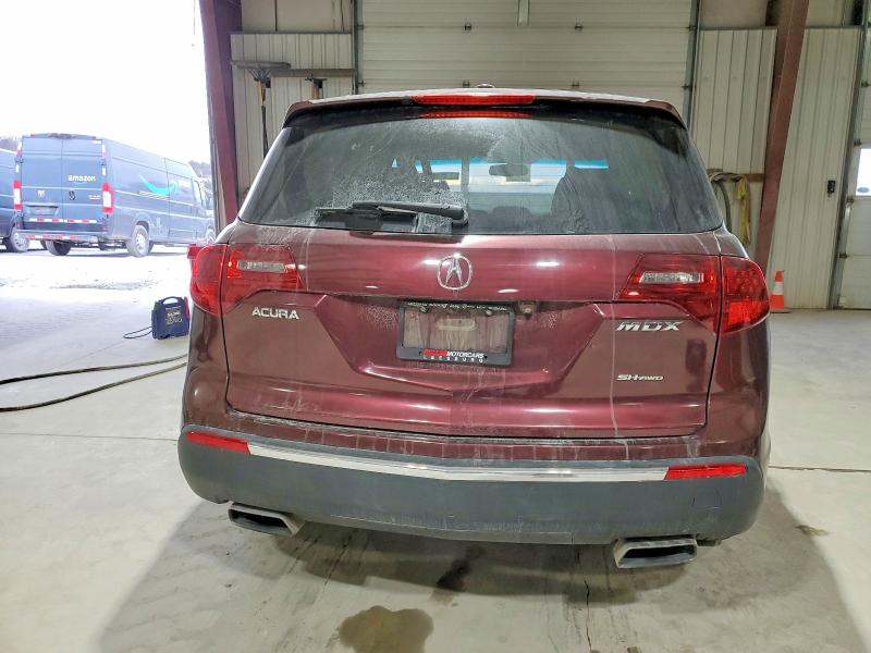 Продаж на аукціоні авто 2012 Acura Mdx, vin: 2HNYD2H38CH550199, номер лоту: 73043975