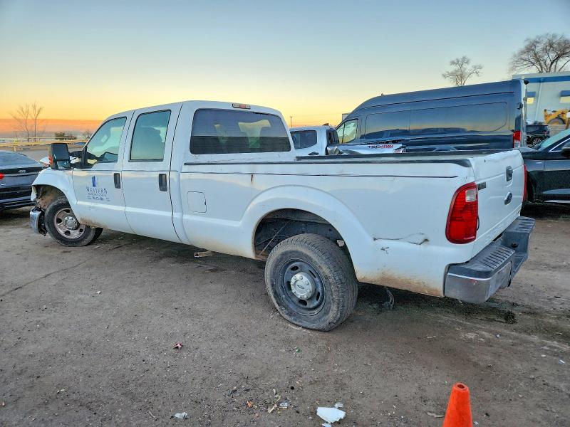 72436195 :رقم المزاد ، 1FT7W2A63DEA85582 vin ، 2013 Ford F250 مزاد بيع