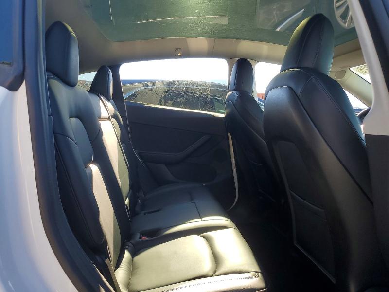 Продажа на аукционе авто 2020 Tesla Model Y, vin: 5YJYGDEE7LF007186, номер лота: 97218925