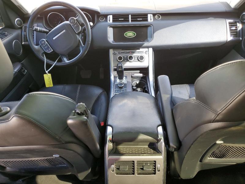 Продажа на аукционе авто 2017 Land Rover Range Rove, vin: SALWR2FV6HA176189, номер лота: 73655705