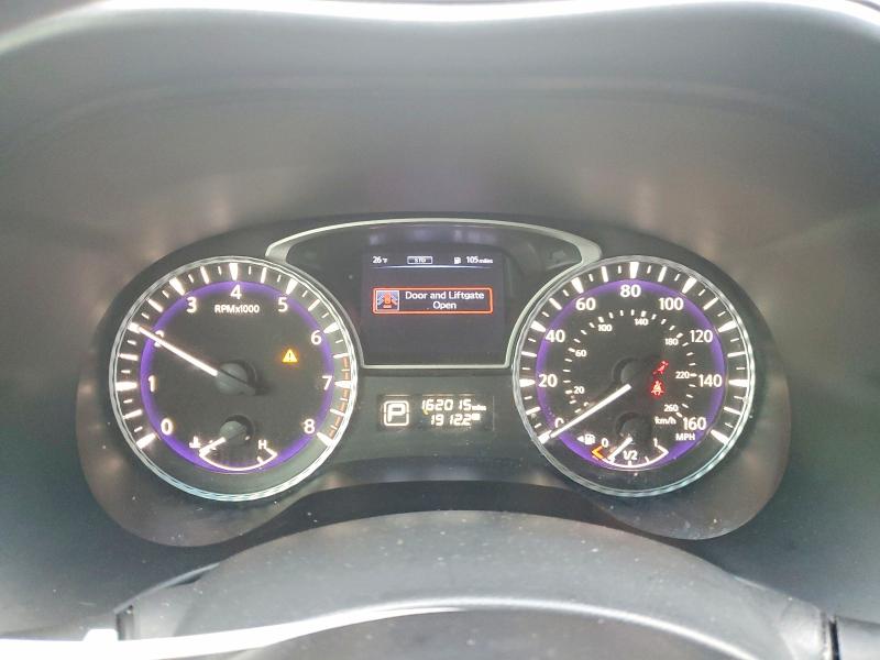 Продаж на аукціоні авто 2017 Infiniti Qx60, vin: 5N1DL0MM0HC550035, номер лоту: 98803455