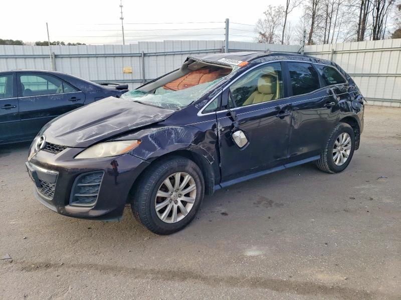 2011 Mazda Cx-7 მანქანა იყიდება აუქციონზე, vin: JM3ER2BM3B0377388, აუქციონის ნომერი: 75159465
