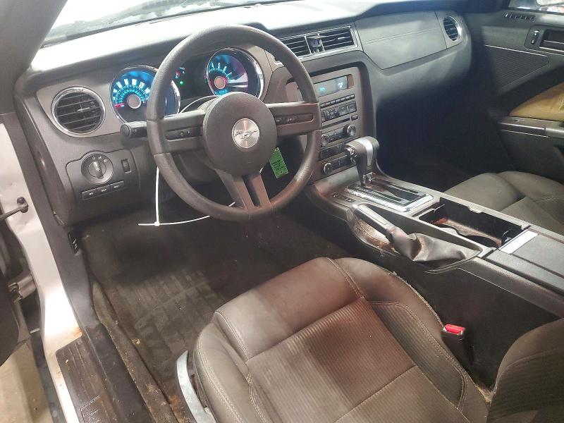 Aukcja sprzedaży 2012 Ford Mustang, vin: 1ZVBP8EM8C5241176, numer aukcji: 98991895