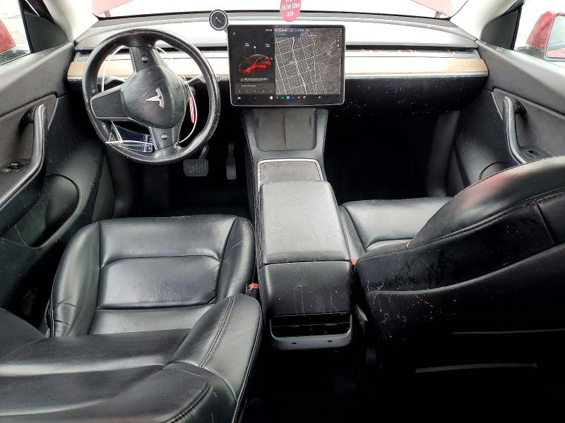 Aukcja sprzedaży 2021 Tesla Model Y, vin: 5YJYGDED4MF126242, numer aukcji: 98069485