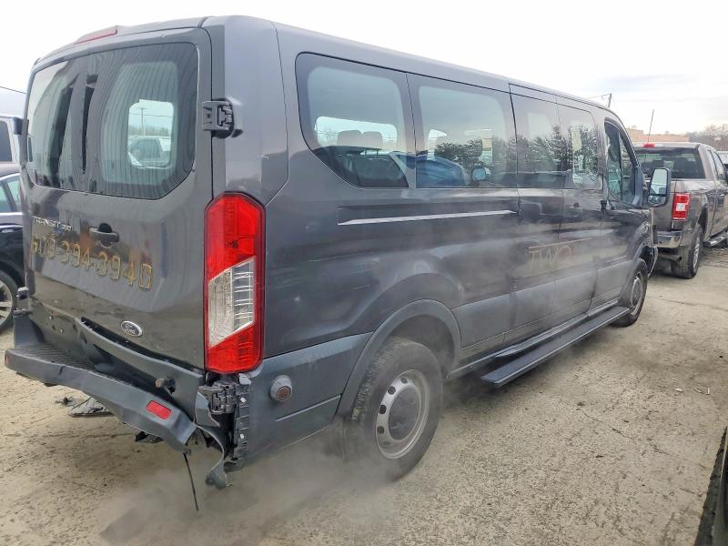 Aukcja sprzedaży 2017 Ford Transit, vin: 1FBZX2ZM1HKA46476, numer aukcji: 99423545