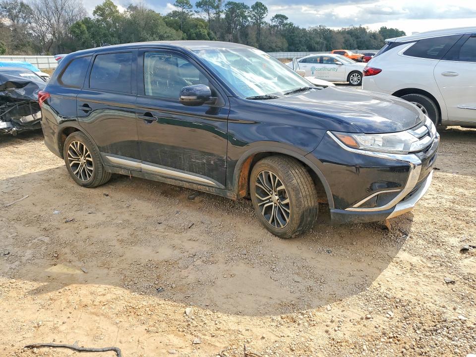 Продаж на аукціоні авто 2017 Mitsubishi Outlander, vin: JA4AD3A32HZ016091, номер лоту: 75491945