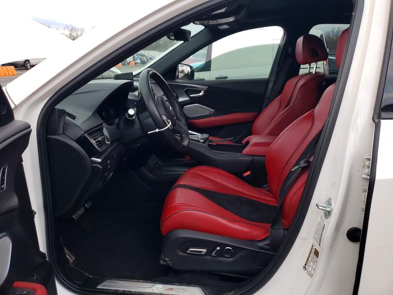 Продажа на аукционе авто 2023 Acura Rdx, vin: 5J8TC2H62PL017921, номер лота: 99262415