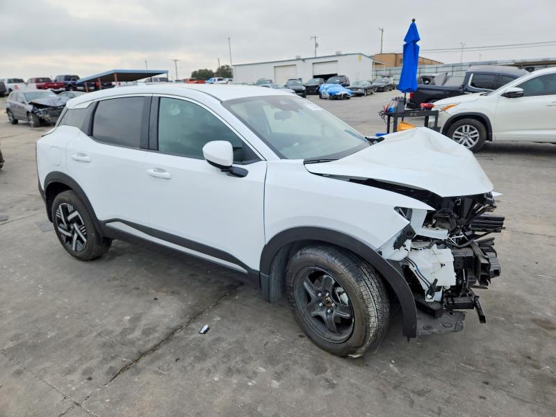 2025 Nissan Kicks მანქანა იყიდება აუქციონზე, vin: 3N8AP6CA8SL435687, აუქციონის ნომერი: 73558445