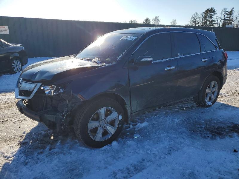 Aukcja sprzedaży 2011 Acura Mdx, vin: 2HNYD2H20BH505991, numer aukcji: 73744175