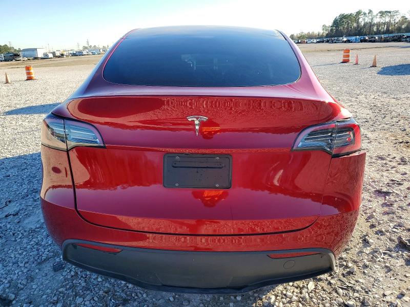 Aukcja sprzedaży 2024 Tesla Model Y, vin: 7SAYGDED6RA301811, numer aukcji: 73287145