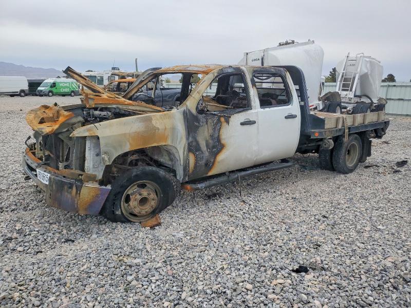 Aukcja sprzedaży 2013 Chevrolet Silverado, vin: 1GB4CZC87DF238417, numer aukcji: 95216615