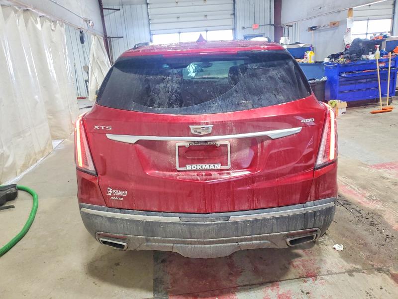 Продаж на аукціоні авто 2021 Cadillac Xt5, vin: 1GYKNGRS1MZ207130, номер лоту: 73393925