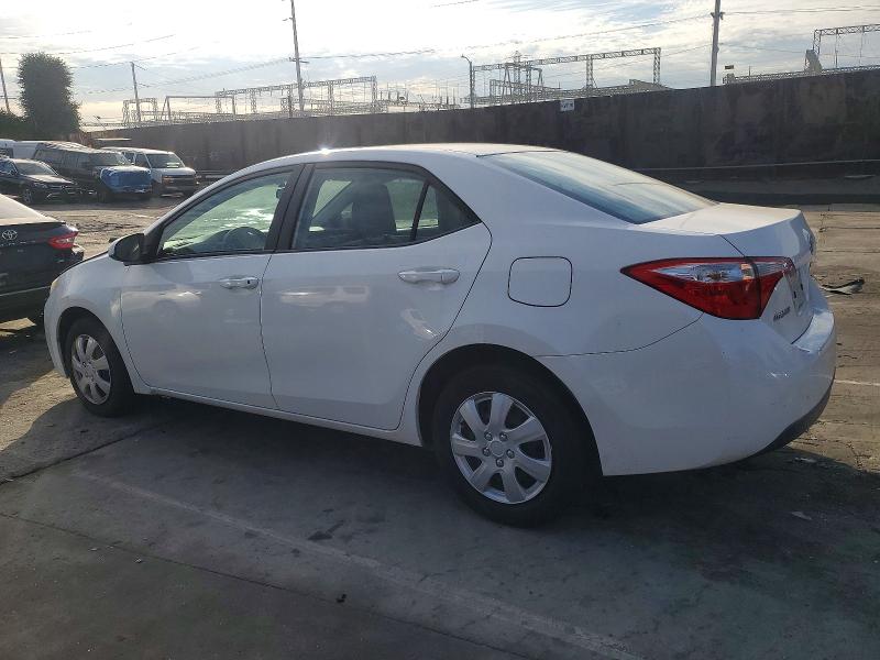 Продаж на аукціоні авто 2015 Toyota Corolla, vin: 5YFBURHE4FP355964, номер лоту: 98384045
