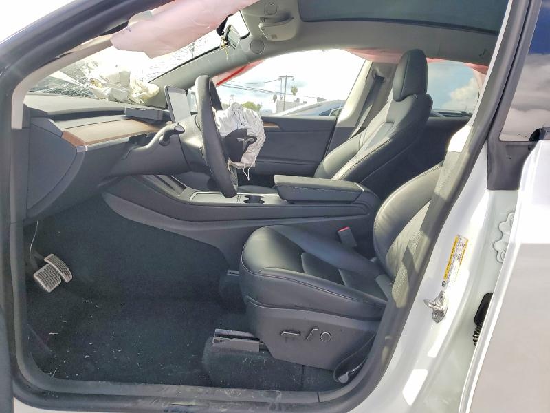 Продажа на аукционе авто 2023 Tesla Model Y, vin: 7SAYGDEEXPA101472, номер лота: 99738155