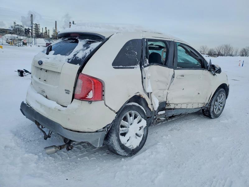 73996955 :رقم المزاد ، 2FMDK4JC2DBB79878 vin ، 2013 Ford Edge Sel مزاد بيع