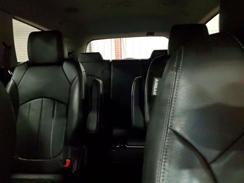 99598235 :رقم المزاد ، 5GAKVBKD8GJ347491 vin ، 2016 Buick Enclave مزاد بيع