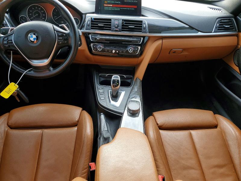 2018 Bmw 430i Gran მანქანა იყიდება აუქციონზე, vin: WBA4J1C55JBM11005, აუქციონის ნომერი: 72625735