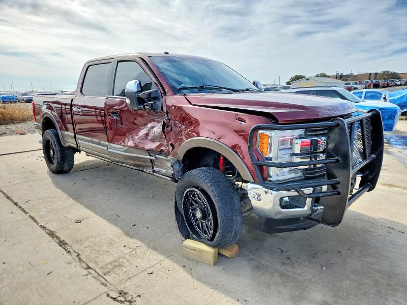 Продажа на аукционе авто 2017 Ford F250 Super, vin: 1FT7W2B63HED83098, номер лота: 72180005