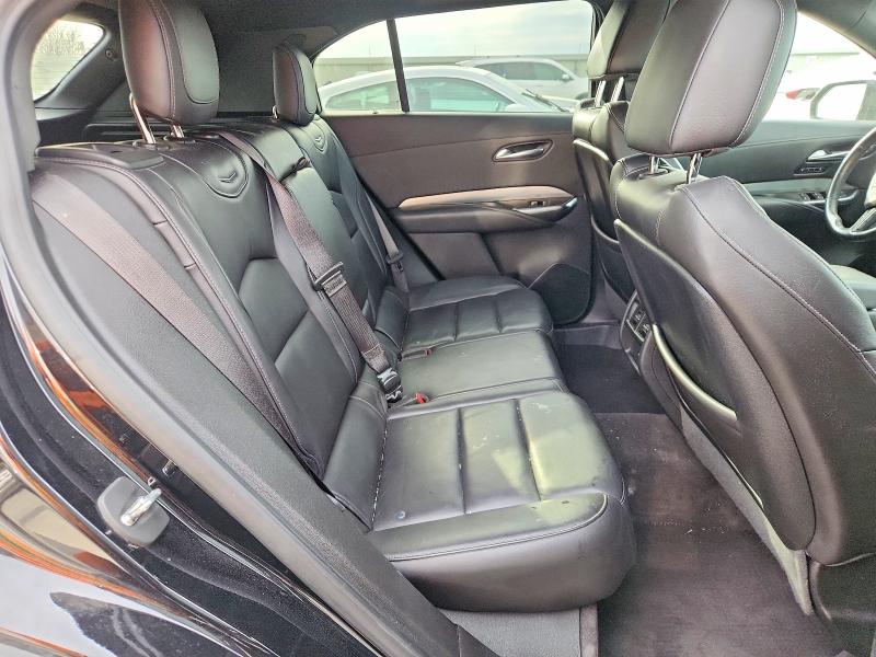 72240155 :رقم المزاد ، 1GYFZCR43KF144983 vin ، 2019 Cadillac Xt4 مزاد بيع