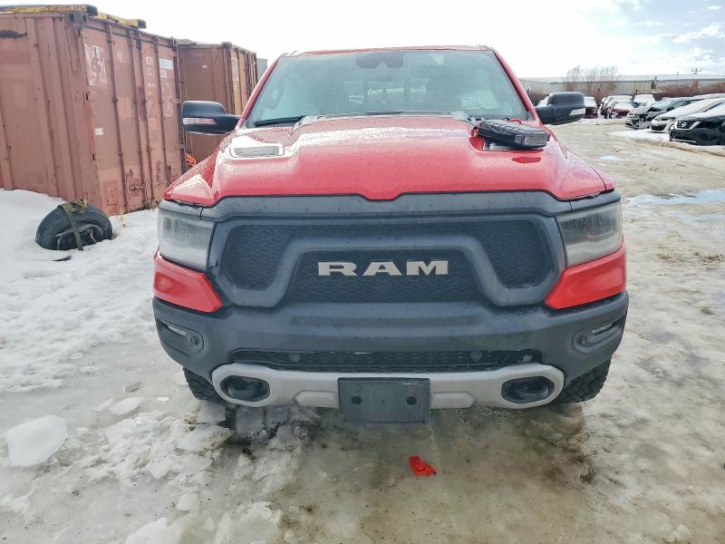 72105975 :رقم المزاد ، 1C6SRFLM3NN293622 vin ، 2022 Ram 1500 مزاد بيع