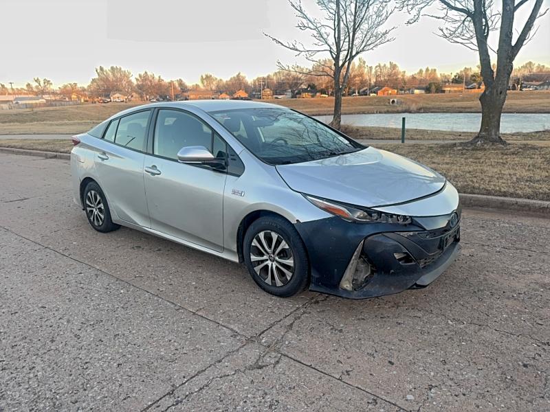 Продажа на аукционе авто 2020 Toyota Prius Prim, vin: JTDKARFP5L3155175, номер лота: 73939525
