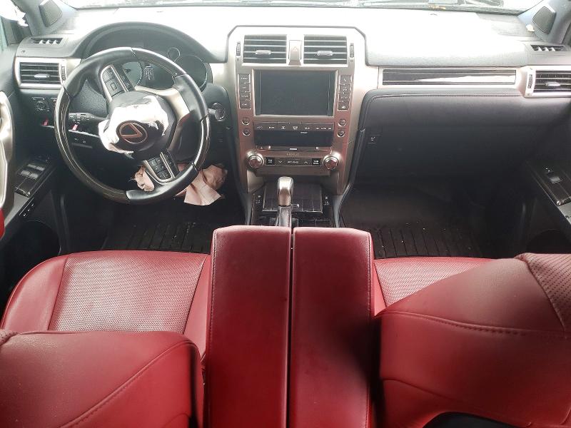 Aukcja sprzedaży 2021 Lexus Gx 460 Pre, vin: JTJAM7BX4M5291586, numer aukcji: 98839975