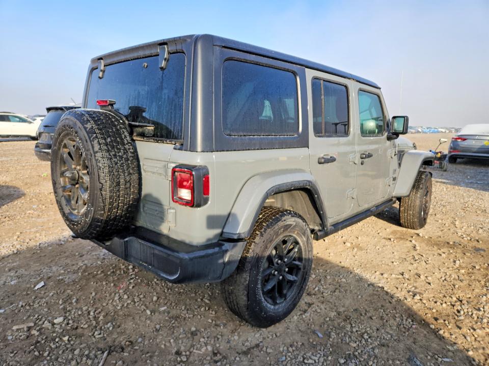 Продажа на аукционе авто 2023 Jeep Wrangler S, vin: 1C4HJXDM6PW583932, номер лота: 75294105