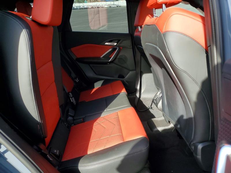 Продаж на аукціоні авто 2025 Bmw X1, vin: WBX73EF05S5087252, номер лоту: 73934525