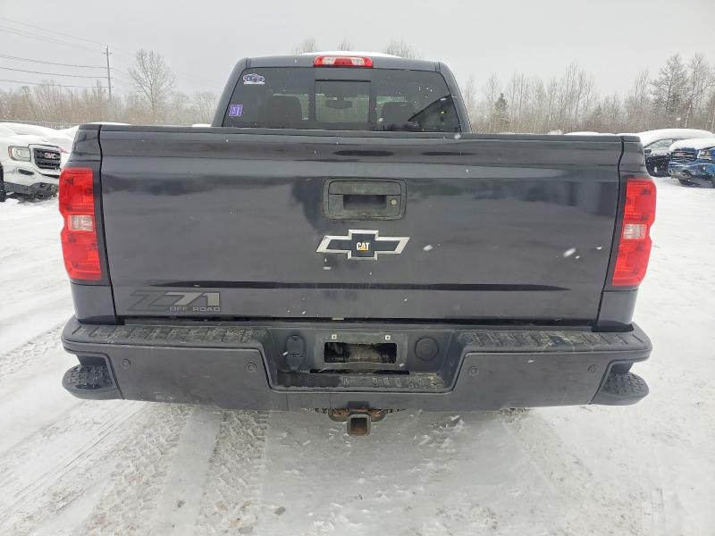 Aukcja sprzedaży 2016 Chevrolet Silverado, vin: 1GCVKREC5GZ197017, numer aukcji: 73259855