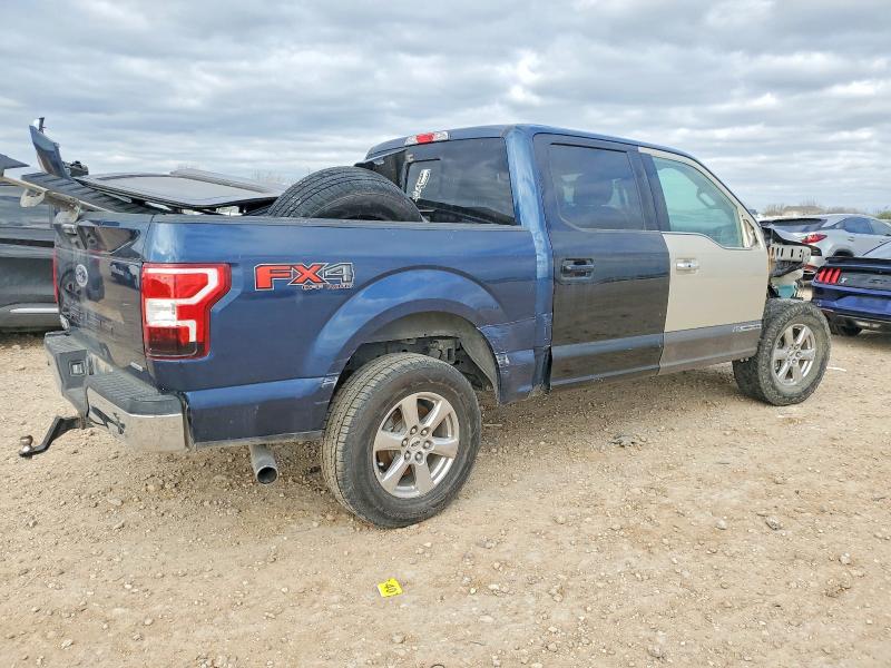 Aukcja sprzedaży 2018 Ford F150, vin: 1FTEW1EG3JFA16806, numer aukcji: 73755645