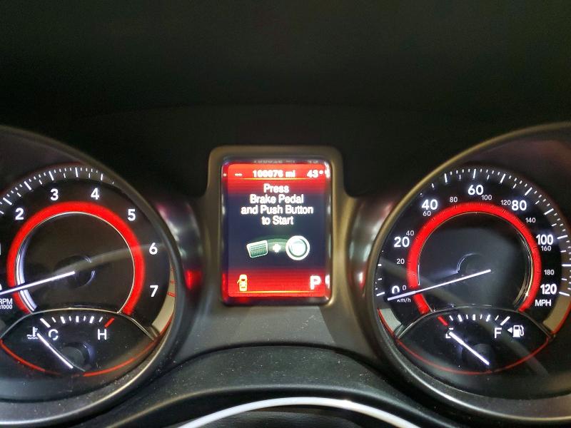 Aukcja sprzedaży 2017 Dodge Journey, vin: 3C4PDDGG2HT618237, numer aukcji: 74120845