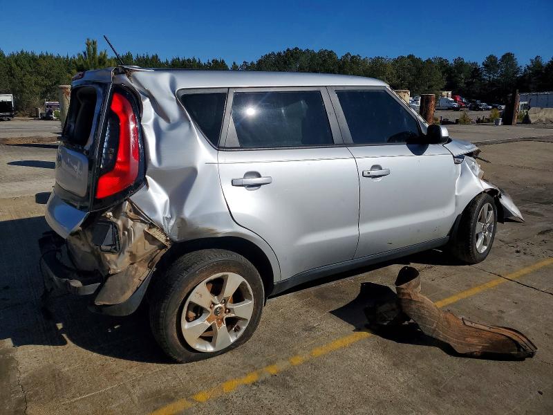 Aukcja sprzedaży 2017 Kia Soul, vin: KNDJN2A24H7454689, numer aukcji: 74760395
