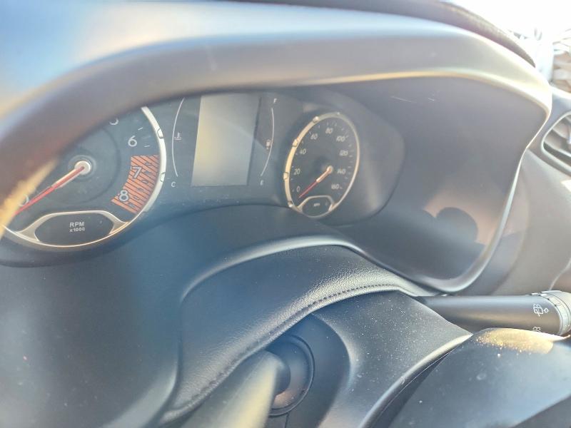 73095075 :رقم المزاد ، ZACNJDB11PPP71830 vin ، 2023 Jeep Renegade مزاد بيع