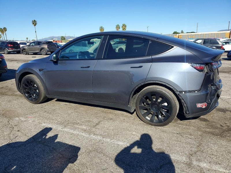 72642655 :رقم المزاد ، 7SAYGDED3PF962504 vin ، 2023 Tesla Model Y مزاد بيع