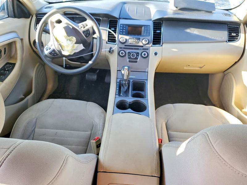 74850325 :رقم المزاد ، 1FAHP2D88HG135102 vin ، 2017 Ford Taurus مزاد بيع