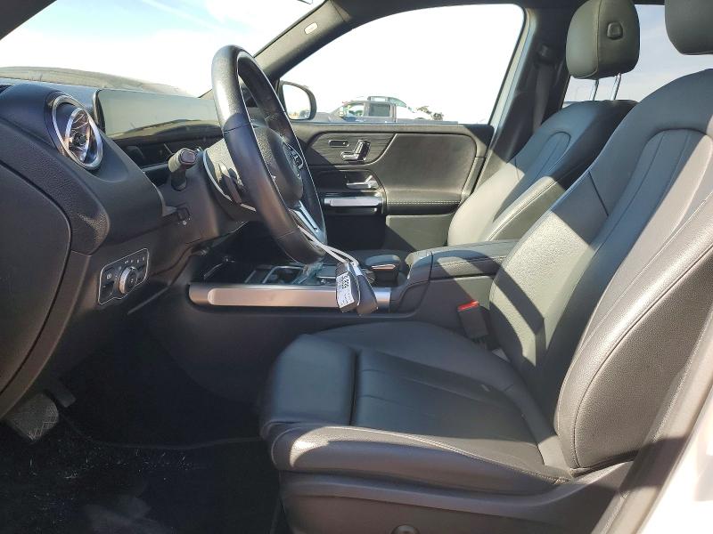 2023 Mercedes-benz Glb მანქანა იყიდება აუქციონზე, vin: W1N4M4GB3PW310809, აუქციონის ნომერი: 73758115